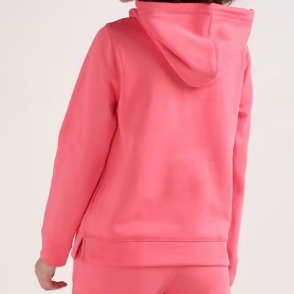 Tommy Hilfiger Women's Pink Logo Hoodie & Jogger - Picture 6 of 6